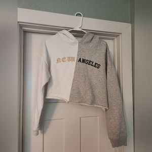 Women's Kendall & Kylie sweatshirt